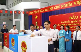 TPHCM sẵn sàng cho ngày bầu cử Quốc hội và HĐND