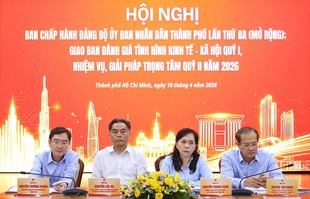 Quyết liệt tháo gỡ điểm nghẽn, tận dụng hiệu quả cơ chế, chính sách, phấn đấu tăng trưởng trên 10%
