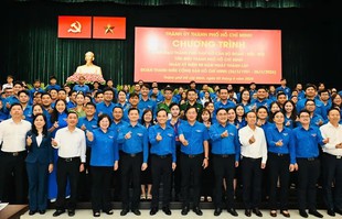 Đổi mới nội dung, phương thức hoạt động Đoàn nhằm phù hợp với xu thế mới