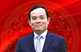 Đồng chí Trần Lưu Quang giữ chức Trưởng Đoàn đại biểu Quốc hội TPHCM