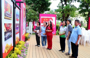 TPHCM tổ chức nhiều hoạt động kỷ niệm 136 năm Ngày sinh Chủ tịch Hồ Chí Minh
