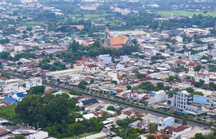 29 xã của Thành phố đủ điều kiện thành lập phường