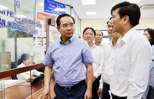 TPHCM: Sau 1 năm vận hành, chính quyền địa phương gần dân, phục vụ người dân tốt hơn