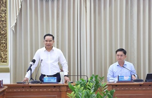 TPHCM tăng tốc hoàn thành các mục tiêu năm 2026