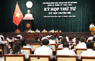 HĐND TPHCM thông qua việc lập thêm 29 phường