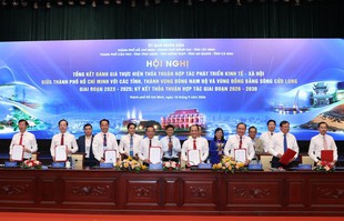 TPHCM chuyển liên kết vùng sang kiến tạo không gian phát triển