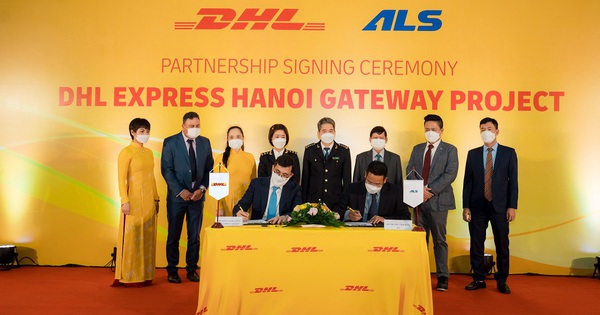 DHL Express đầu tư Trung tâm khai thác cửa khẩu mới tại Hà Nội