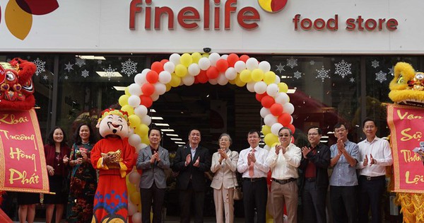 Khai trương siêu thị cao cấp Finelife đầu tiên tại TPHCM