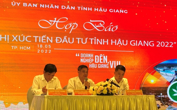 Hậu Giang mời gọi đầu tư vào hạ tầng 14 khu, cụm công nghiệp