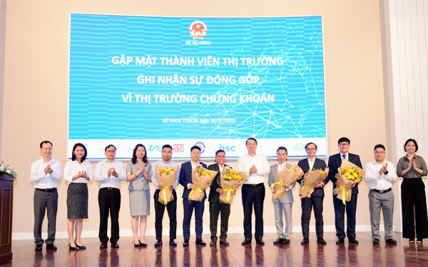 Duy trì hoạt động giao dịch thông suốt, ổn định trên TTCK Việt Nam