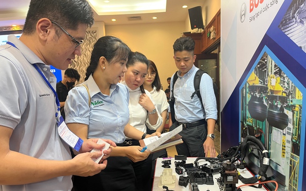 TPHCM tổ chức triển lãm sản phẩm công nghiệp hỗ trợ năm 2023