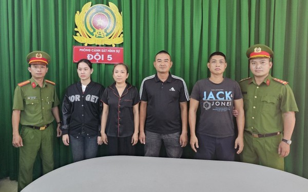 Công an TPHCM triệt phá nhiều băng nhóm tội phạm tín dụng đen