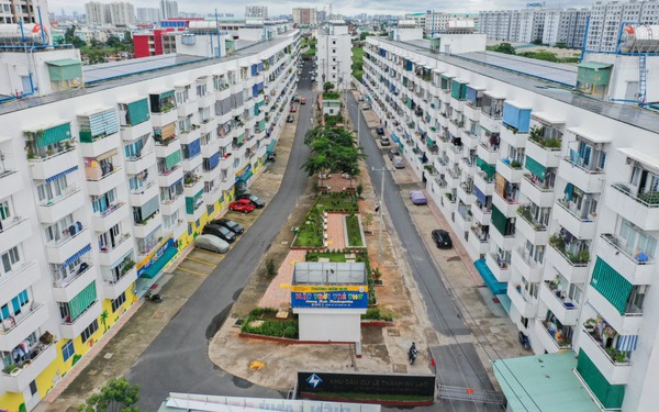 TPHCM: Thực hiện nhiều giải pháp phát triển nhà ở xã hội