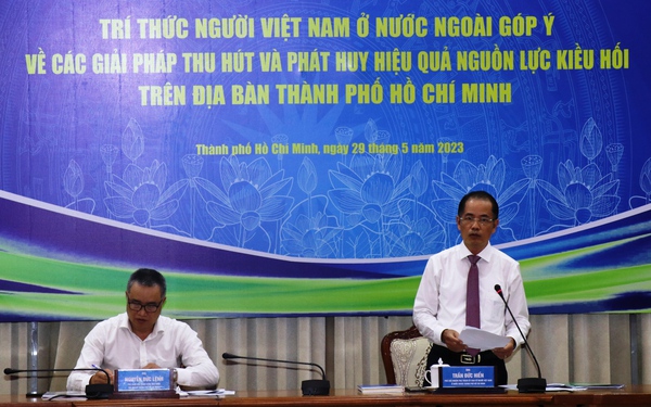 Phát hành trái phiếu để thu hút kiều hối đầu tư vào các dự án lớn
