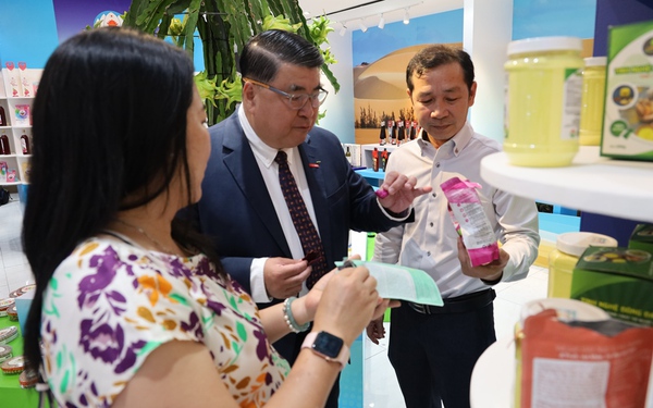 DN TPHCM mở rộng xuất khẩu sang thị trường Thái Lan