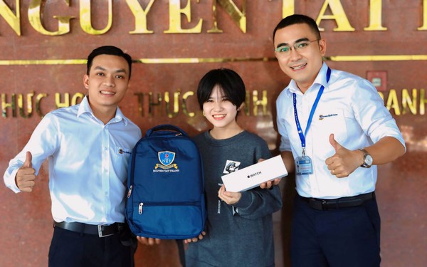 Trường Đại học Nguyễn Tất Thành công bố mức điểm sàn năm 2024