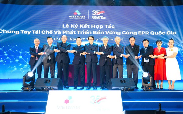 TPHCM đồng hành cùng DN ngành nhựa, tham gia sâu vào chuỗi giá trị toàn cầu