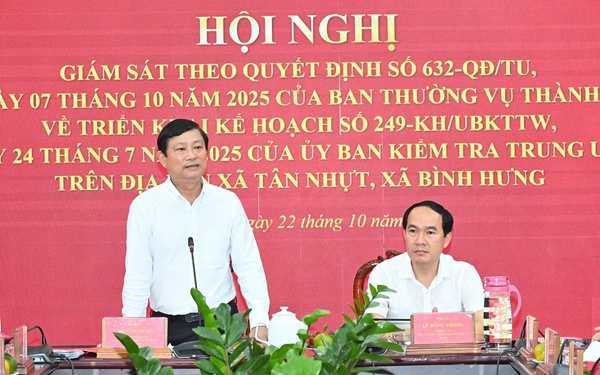 Phát huy tinh thần chủ động, đảm bảo hiệu quả mô hình chính quyền địa phương 2 cấp