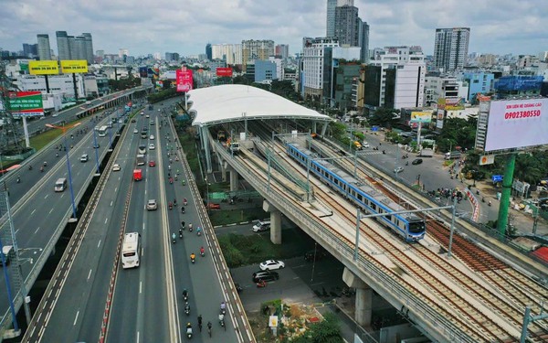 Cơ hội cho các DN cơ điện trong nước tham gia chuỗi cung ứng đường sắt đô thị