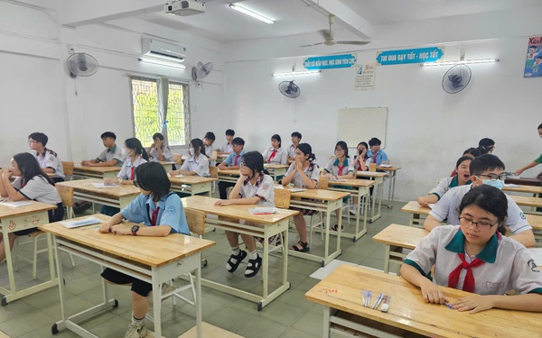 Lấy ý kiến về dự thảo quy định dạy thêm, học thêm