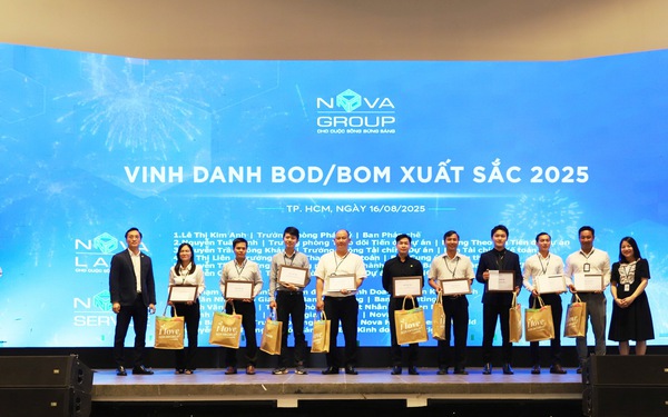 Nỗ lực phục hồi, phát triển bền vững: NovaGroup chiêu mộ hàng trăm nhân lực chất lượng cao đa ngành