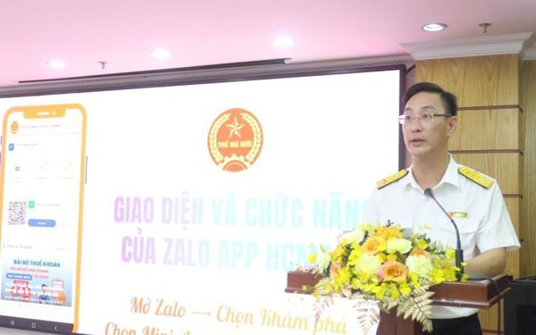 Thực hiện nhiều giải pháp hỗ trợ người nộp thuế