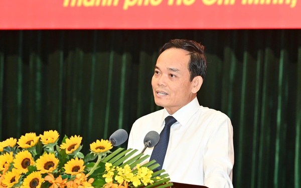 TPHCM qu&#225;n triệt Nghị quyết Đại hội Đảng bộ lần thứ I