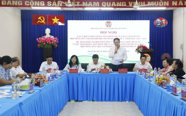 Phát huy vai trò nông dân trong phát triển nông nghiệp và xây dựng nông thôn mới