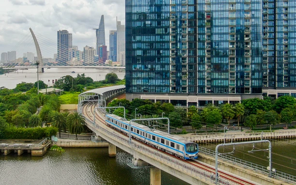 Muốn làm TOD, phải bắt đầu bằng tư duy tích hợp và tầm nhìn vùng