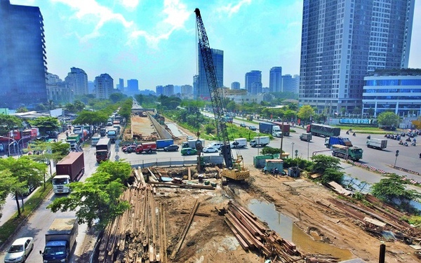 Biệt ph&#225;i c&#244;ng chức l&#224;m nhiệm vụ quản l&#253; trật tự x&#226;y dựng v&#224; đ&#244; thị