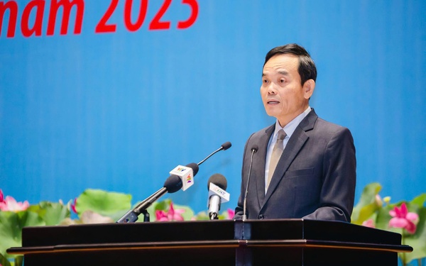 Mặt trận phải trở thành hạt nhân kết nối mọi tầng lớp nhân dân