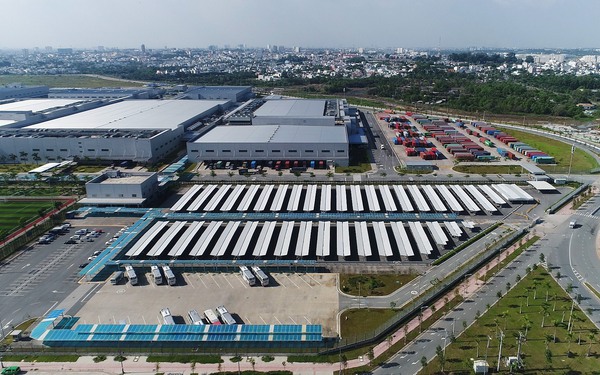 Tăng tốc đ&#243;n d&#242;ng vốn mới từ c&#225;c khu c&#244;ng nghiệp xanh, th&#244;ng minh