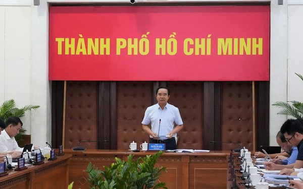 TPHCM phấn đấu ho&#224;n th&#224;nh vượt mức kế hoạch năm 2025