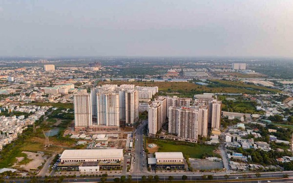 Đẩy nhanh cấp sổ hồng cho người mua căn hộ tại TPHCM