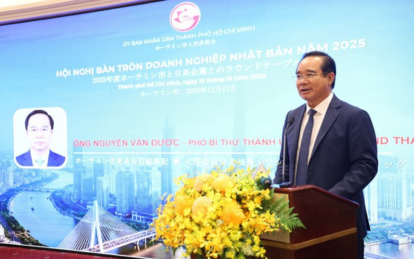 Doanh nghiệp Nhật Bản đang đầu tư hơn 15 tỷ USD v&#224;o TPHCM
