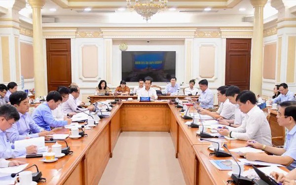 Triển khai ngay những cơ chế, chính sách mà Quốc hội đã giao cho Thành phố