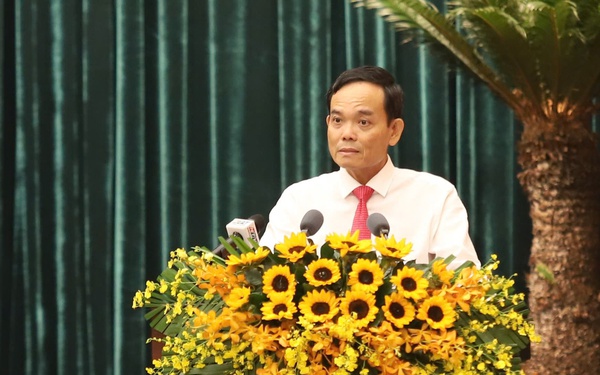 Nghị quyết 98 (sửa đổi) là 'điều kiện bằng kim cương' để TPHCM bứt phá