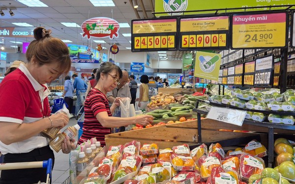 Triển khai mạnh hoạt động bình ổn thị trường dịp Tết Bính Ngọ 2026