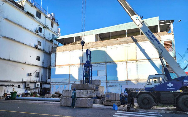 Thành phố phân cấp thẩm quyền cấp giấy phép xây dựng