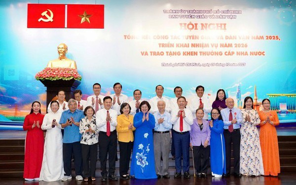 Ngành Tuyên giáo và Dân vận triển khai hiệu quả các chủ trương, nghị quyết của Đảng