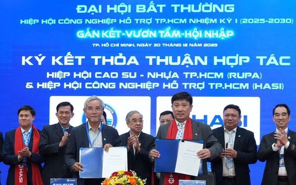 DN công nghiệp hỗ trợ đẩy mạnh liên kết, nâng cao năng lực cạnh tranh