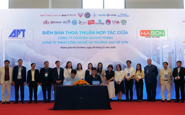 Hơn 750 lượt kết nối giao thương tại Hội nghị kết nối cung - cầu ngành CNHT