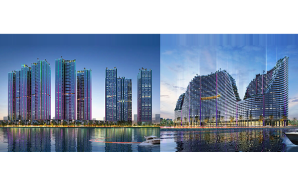 TPHCM gỡ "điểm nghẽn" pháp lý cho 2 dự án tổ hợp cao tầng của Sunshine Group