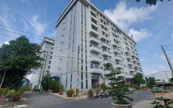 Quy mô quỹ đất nhà ở xã hội của TPHCM khoảng 1.400ha