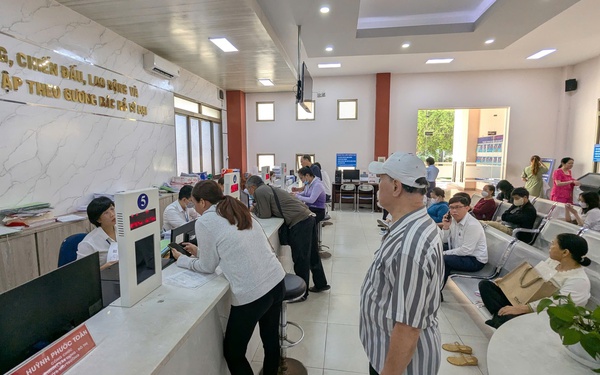 Bí thư Thành ủy: Bộ máy chính quyền Thành phố vận hành thông suốt, hiệu quả ngay từ giờ đầu, ngày đầu