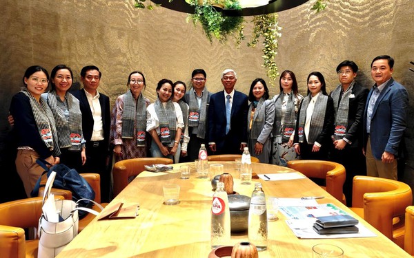 TPHCM tăng cường hợp tác với Luxembourg, Bỉ và Liên minh châu Âu