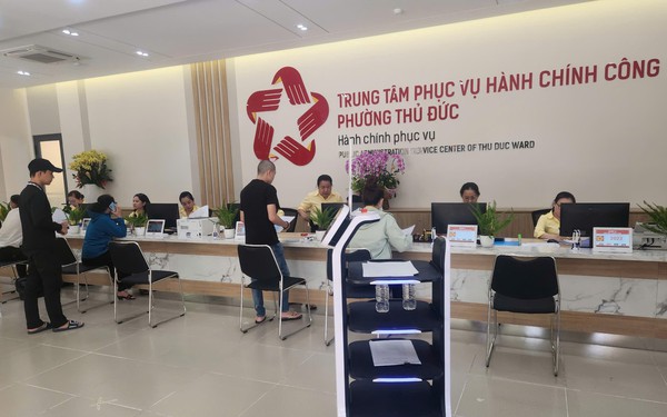 TPHCM thi đua cao điểm "100 ngày hoạt động tinh - gọn - mạnh - hiệu năng, hiệu lực, hiệu quả"