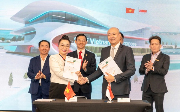 Thúc đẩy giao thương giữa DN Việt Nam và Singapore