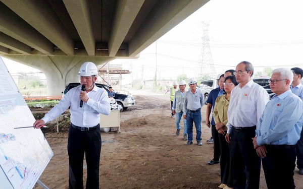 Dự án Vành đai 3, thông xe từng đoạn, tuyến trong năm 2025