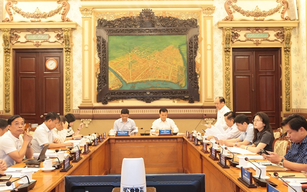 TPHCM đề xuất quy hoạch các dự án trọng điểm trong lĩnh vực hàng hải, cảng biển